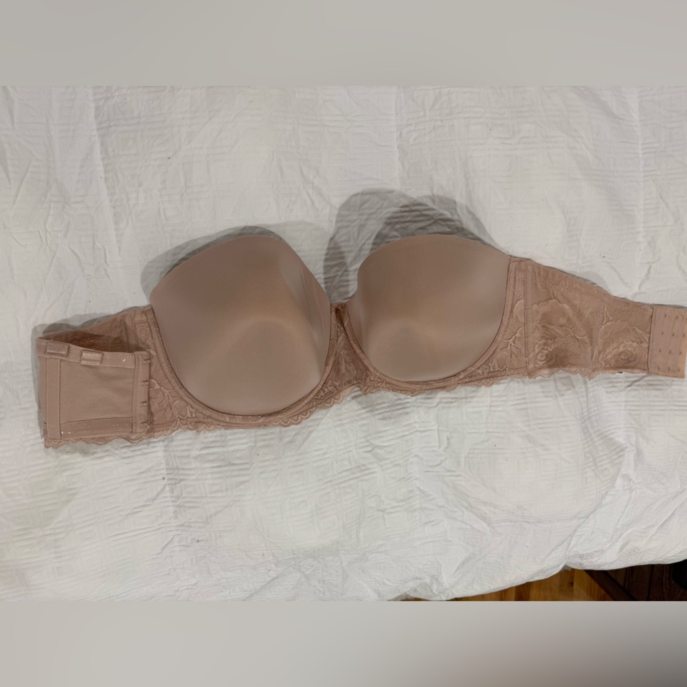 Strapless Bra